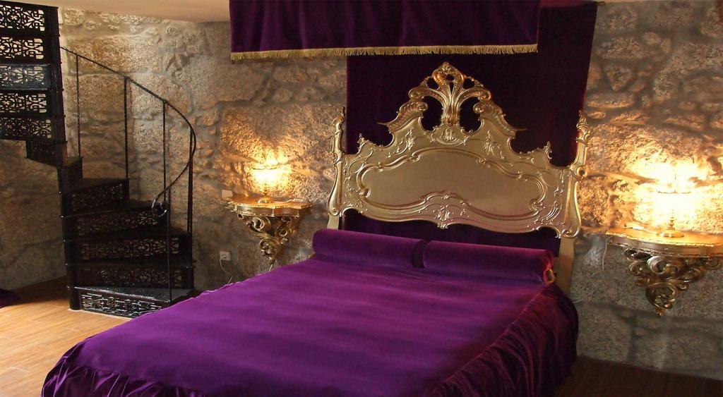 Boutique Hotel Solar Dos Anjos Vieira do Minho Pokój zdjęcie