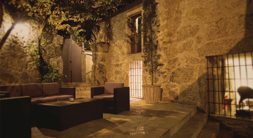 Boutique Hotel Solar Dos Anjos Vieira do Minho Zewnętrze zdjęcie