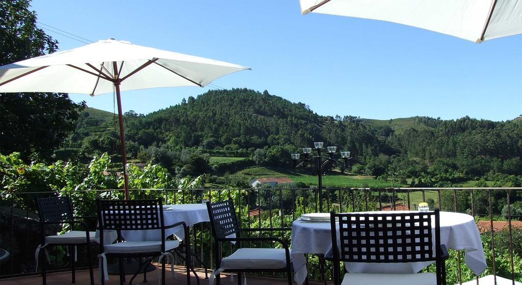 Boutique Hotel Solar Dos Anjos Vieira do Minho Zewnętrze zdjęcie
