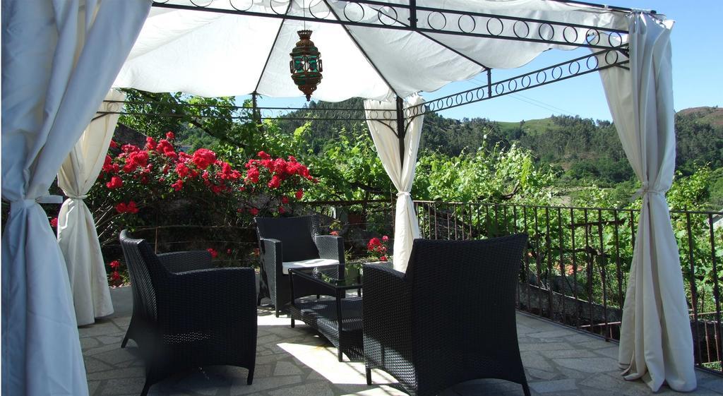 Boutique Hotel Solar Dos Anjos Vieira do Minho Zewnętrze zdjęcie
