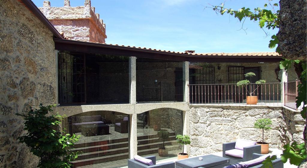 Boutique Hotel Solar Dos Anjos Vieira do Minho Zewnętrze zdjęcie