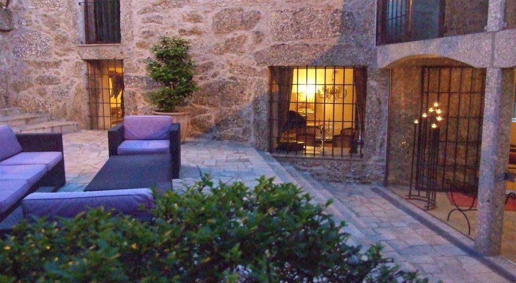 Boutique Hotel Solar Dos Anjos Vieira do Minho Zewnętrze zdjęcie