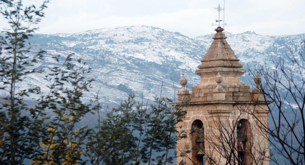 Boutique Hotel Solar Dos Anjos Vieira do Minho Zewnętrze zdjęcie