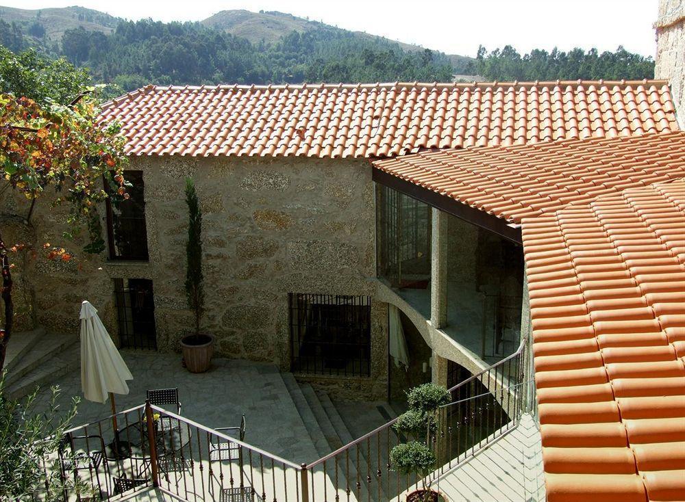 Boutique Hotel Solar Dos Anjos Vieira do Minho Zewnętrze zdjęcie