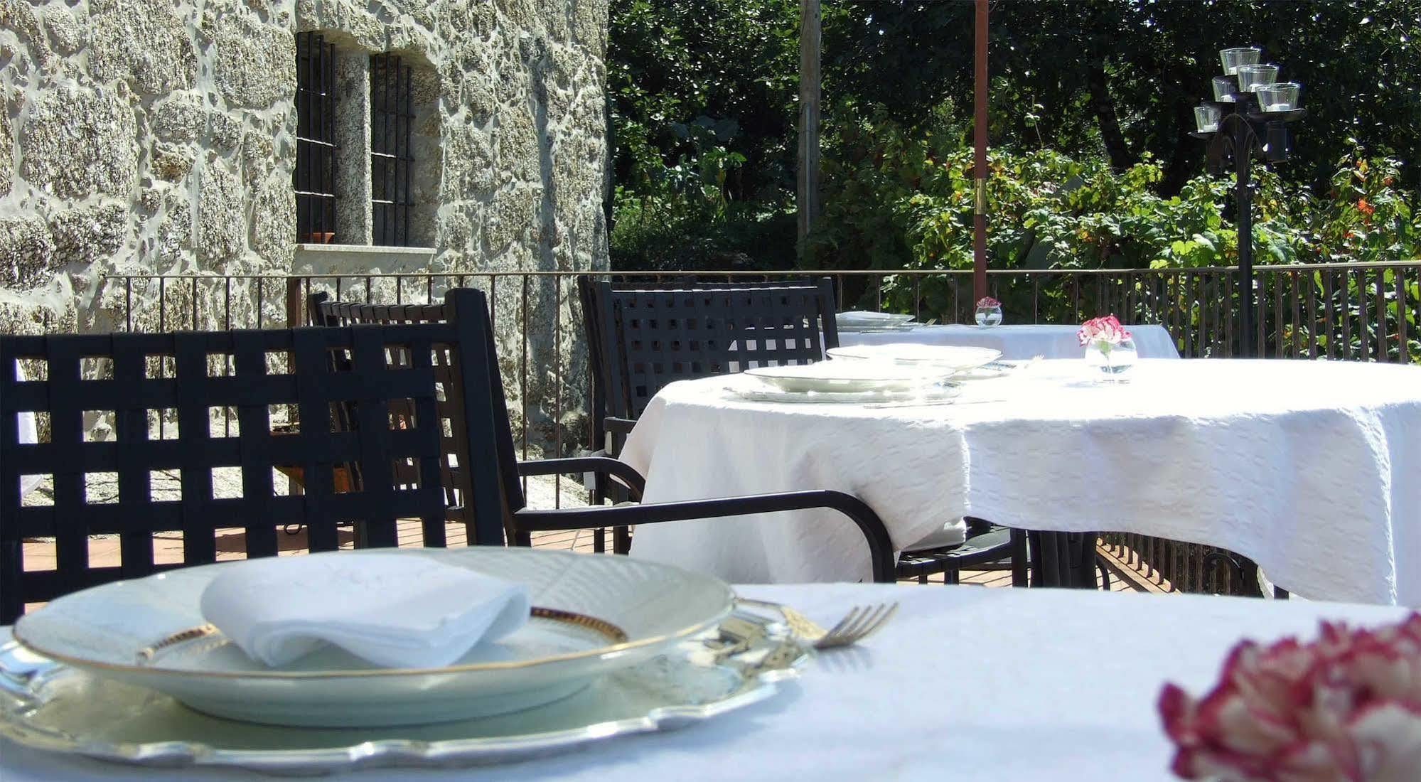 Boutique Hotel Solar Dos Anjos Vieira do Minho Zewnętrze zdjęcie