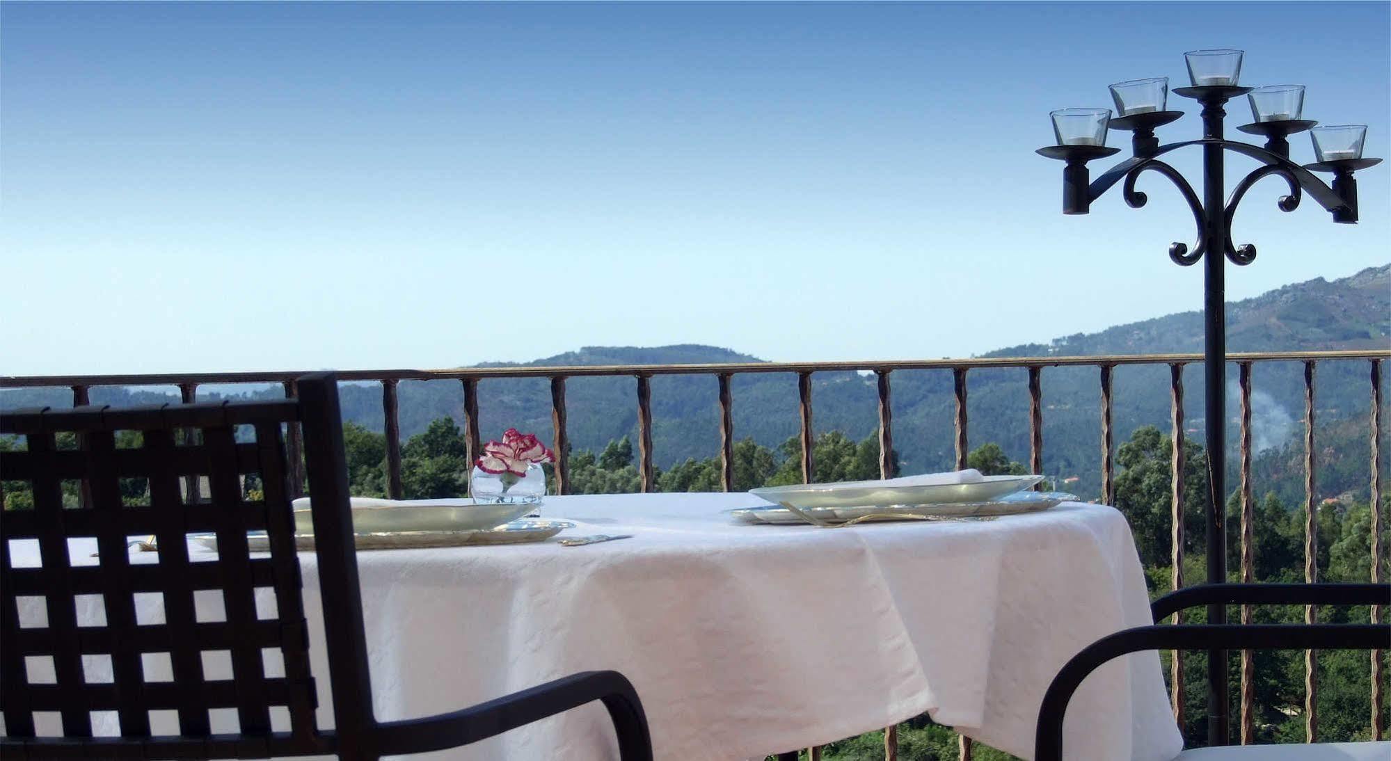 Boutique Hotel Solar Dos Anjos Vieira do Minho Zewnętrze zdjęcie