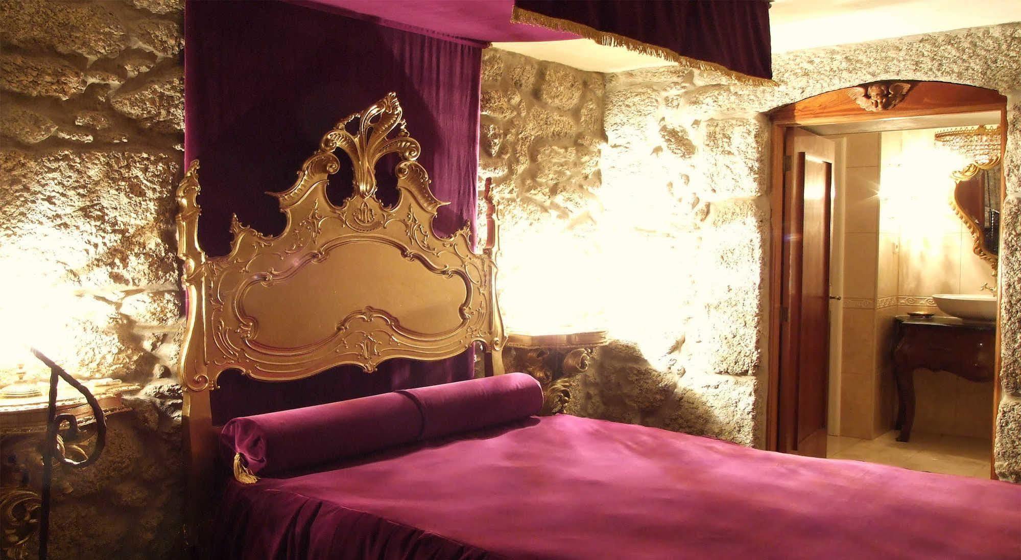 Boutique Hotel Solar Dos Anjos Vieira do Minho Zewnętrze zdjęcie