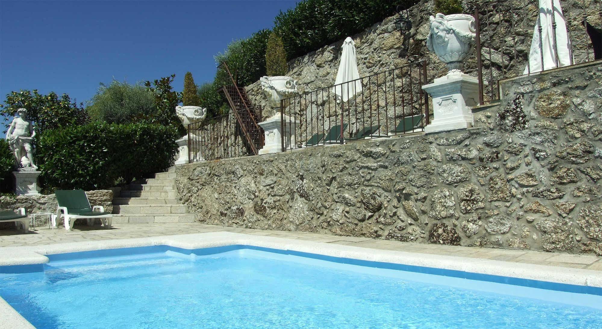 Boutique Hotel Solar Dos Anjos Vieira do Minho Zewnętrze zdjęcie